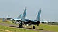055_Radom_Air Show_Sukhoi Su-27UB Flanker C